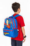 Necati Çanta Lisanslı Superman Temalı İlkokul Çantası