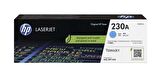 HP 230A CYAN MAVI 1.800 SAYFA TONER W2301A