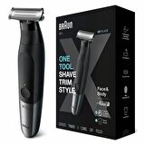 Braun Series XT5 Islak - Kuru Çok Amaçlı Tıraş Makinesi
