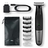 Braun Series XT5 Islak - Kuru Çok Amaçlı Tıraş Makinesi