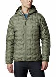 Columbia WO0954 Delta Ridge Down Hooded Erkek    Şişme Mont