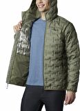 Columbia WO0954 Delta Ridge Down Hooded Erkek    Şişme Mont