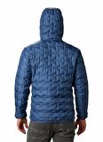 Columbia WO0954 Delta Ridge Down Hooded Erkek    Şişme Mont