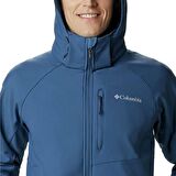 Columbia Cascade Ridge II Erkek Softshell WM3241-453