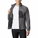 Columbia Polar Sweatshırt, M, Gri