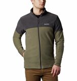 Columbia Erkek Polar Ao0560 Basin Trail Iii Full Zip