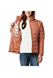 Columbia WK0260-604 Delta Ridge Down Hooded  Jacket Kadın Mont