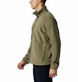 Columbia Fast Trek Full Zip Fleece Erkek Polar AE3039
