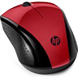 HP 220 Kablosuz Mouse Kırmızı 7KX10AA