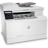 HP 7KW56A LASERJET PRO M183FW  RENKLİ YAZ/TAR/FOT/FAX Wi-Fi A4