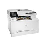 HP Color LaserJet Pro M283FDN 7KW74A Fotokopi + Tarayıcı Renkli Çok Fonksiyonlu Lazer Yazıcı