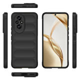 Gpack Honor 200 Pro uyumlu Kılıf Etnik Optimum Mat Kamera Korumalı Silikon