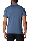 Limon Kısa Kollu Pamuklu Düz Erkek PoloT-Shirt