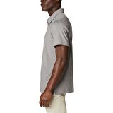 Columbia AO2933 Tech Trail Polo Erkek T-Shirt