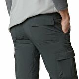 Columbia Silver Ridge II Capri Erkek Outdoor Kapri Gri XM0662-028