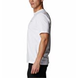 AO0805 MEN'S SUN TREK SHORT SLEEVE TEE Beyaz