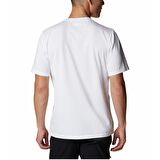AO0805 MEN'S SUN TREK SHORT SLEEVE TEE Beyaz