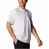 AO0805 MEN'S SUN TREK SHORT SLEEVE TEE Beyaz