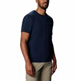 AO0805 MEN'S SUN TREK SHORT SLEEVE TEE Lacivert