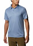 Columbia Erkek Siyah Polo Yaka T-Shirt