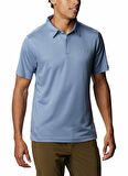 Columbia Erkek Siyah Polo Yaka T-Shirt