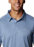 Columbia Erkek Siyah Polo Yaka T-Shirt