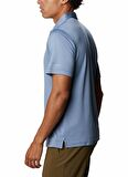 Columbia Erkek Siyah Polo Yaka T-Shirt