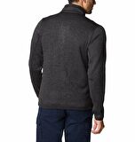 Columbia Sweater Weather™ Erkek Tam Fermuarlı Polar Üst AO9710-010