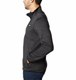 Columbia Sweater Weather™ Erkek Tam Fermuarlı Polar Üst AO9710-010