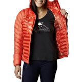 Columbia Labyrinth Loop Hooded Bayan Mont