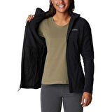 Columbia Basin Trail Kadın Siyah Outdoor Polar