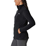 Columbia Basin Trail Kadın Siyah Outdoor Polar