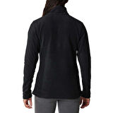 Columbia Basin Trail Kadın Siyah Outdoor Polar
