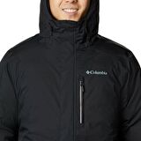 Columbia  Oak Harbor Insulated Erkek Montu WO6764