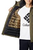 Columbia Oak Harbor Insulated Erkek Montu WO6764