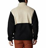 Rugged Ridge Sherpa Half Snap Erkek Polar