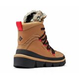 columbia keetley shorty KADIN SU GEÇİRMEZ KAHVERENGİ BOT 1945351286 B-228 