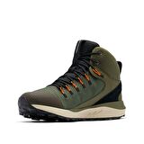 Columbia Trailstorm Mid Waterproof Erkek Kısa Bot BM0155-383