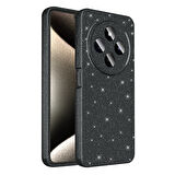 Gpack Xiaomi Redmi 14C 4G uyumlu Kılıf Koton Simli Silikon Arka Kapak Kamera Korumalı