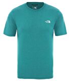 The Northface Erkek REAXION AMP CREW - EU NF0A3RX3P7R1 Yeşil-S