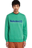 Timberland Erkek Sweatshirt-TB0A65DDED31