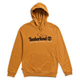 Timberland Established 1973  Embroidery Logo Brush B Erkek Sweatshirt