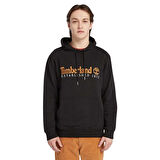 Timberland Established 1973 Embroidery Logo Brush B Erkek Sweatshirt