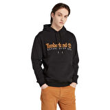 Timberland Established 1973 Embroidery Logo Brush B Erkek Sweatshirt