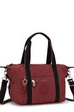 Kipling Art Mini Flaring Rust Kadın Omuz Çantası K01327