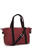 Kipling Art Mini Flaring Rust Kadın Omuz Çantası K01327