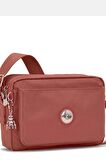 Kipling Abanu M Grand Rose Kadın Çapraz Askılı Çanta KI6847