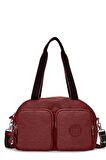 Kipling Cool Defea Flaring Rust Kadın Omuz Çantası KI2849