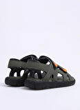 Timberland Haki Erkek Çocuk Sandalet TB0A23SYA581 PERKI