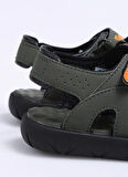 Timberland Haki Erkek Çocuk Sandalet TB0A23SYA581 PERKI